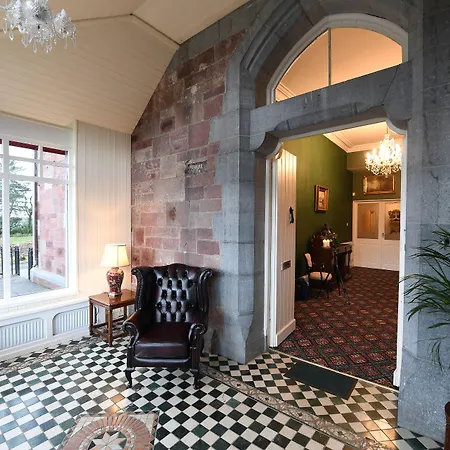 Penzion Glenduff Manor 4*