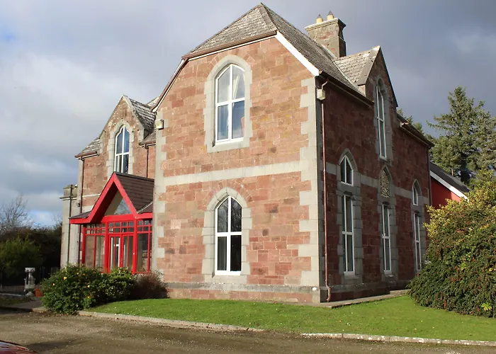 Guest house Glenduff Manor Laccamore