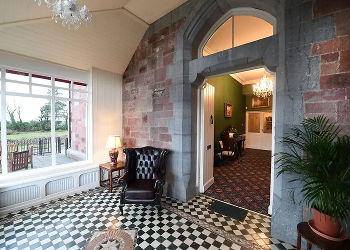 Guest house Glenduff Manor 4*