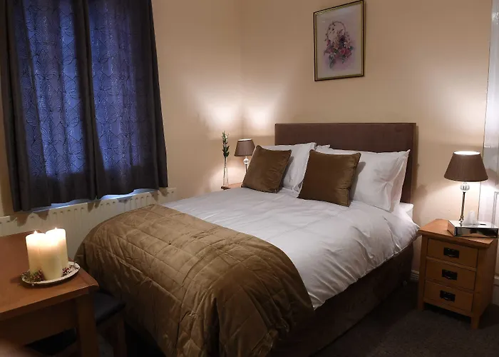 Guest house Glenduff Manor Laccamore