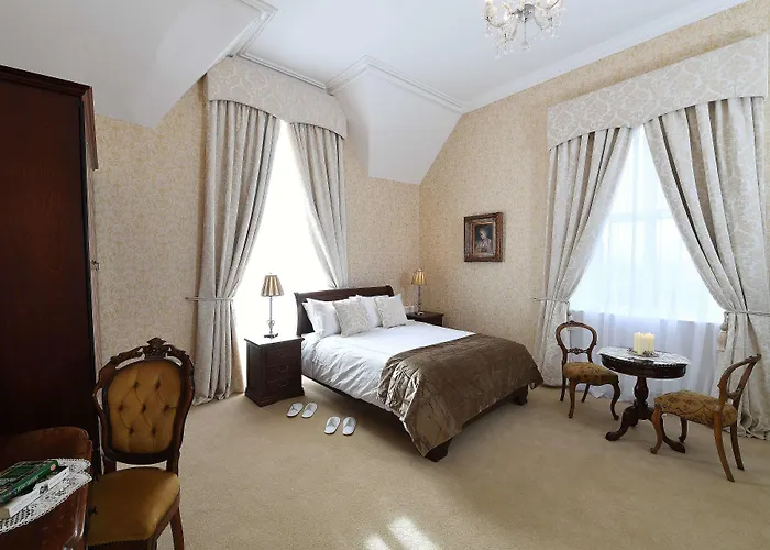 Glenduff Manor 4* Laccamore