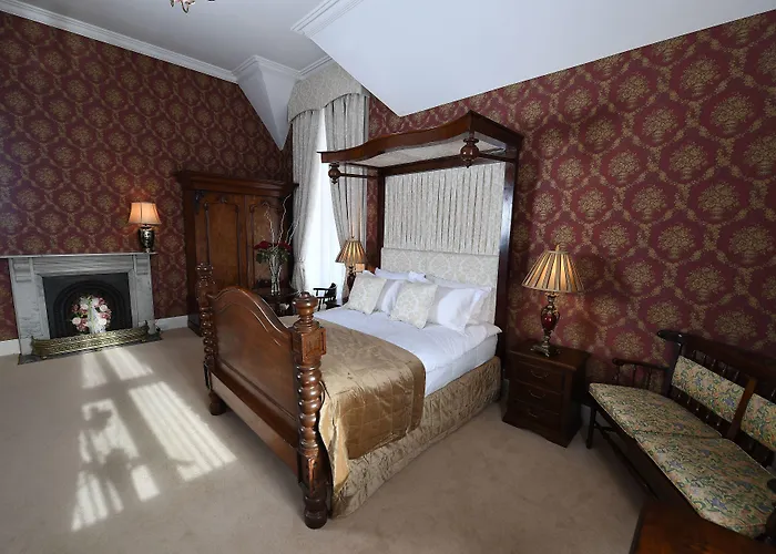 Penzion Glenduff Manor Laccamore