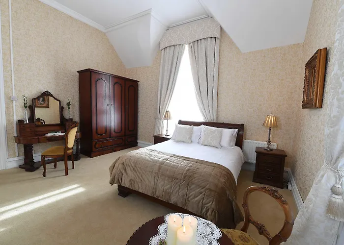 Guest house Glenduff Manor 4*