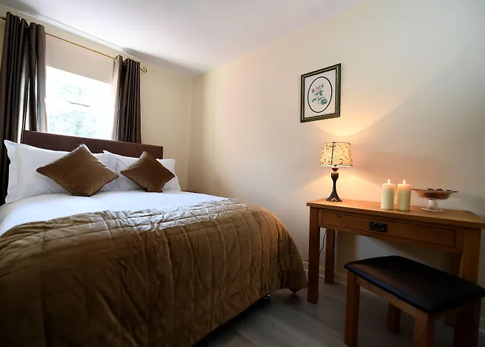 Penzion Glenduff Manor Laccamore