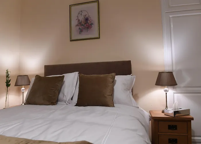 Penzion Glenduff Manor Laccamore