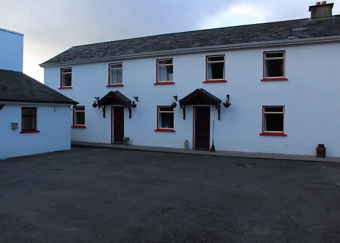 Penzion Glenduff Manor 4*