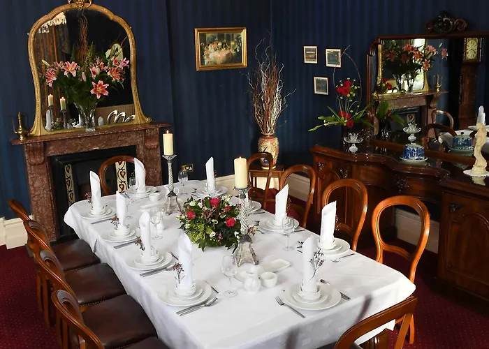 Guest house Glenduff Manor 4*