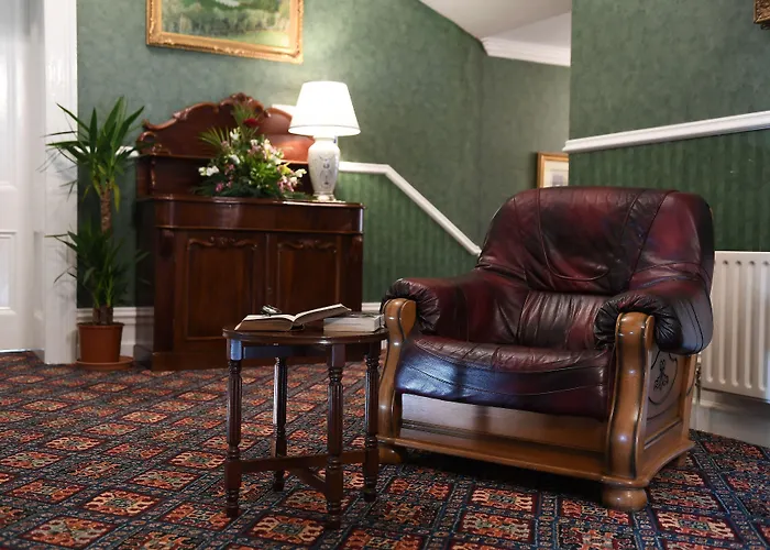 Glenduff Manor Penzion 4*