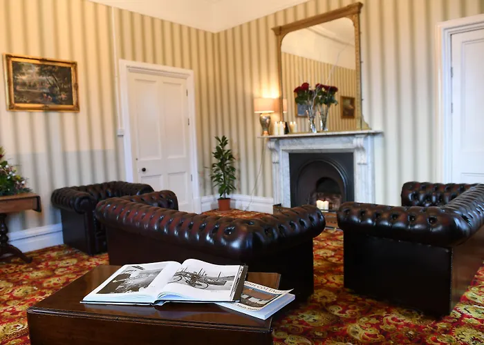 Glenduff Manor Guest house Laccamore