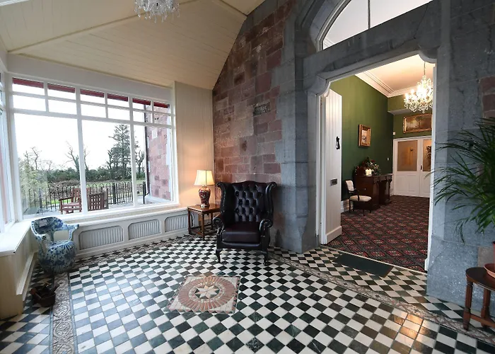 Penzion Glenduff Manor Laccamore