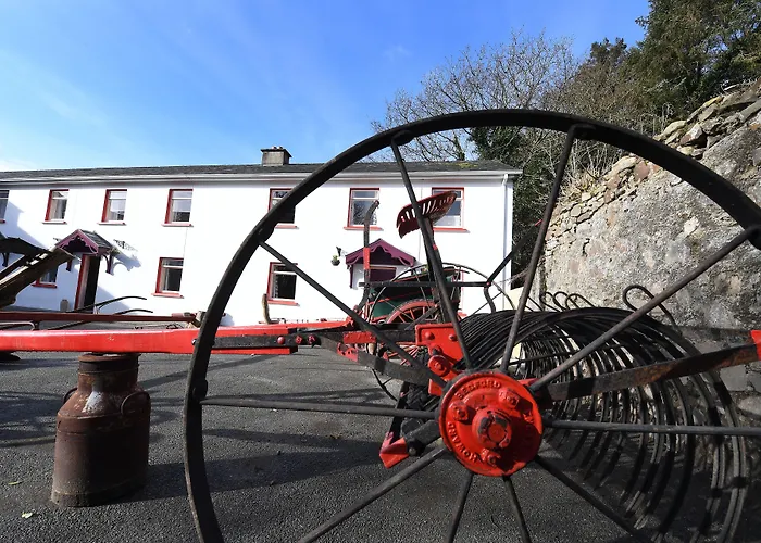 Glenduff Manor Guest house Laccamore