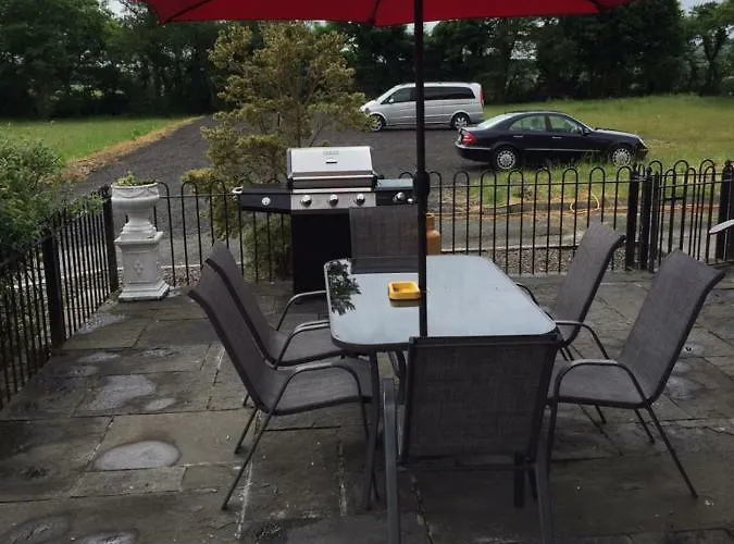 Guest house Glenduff Manor 4*